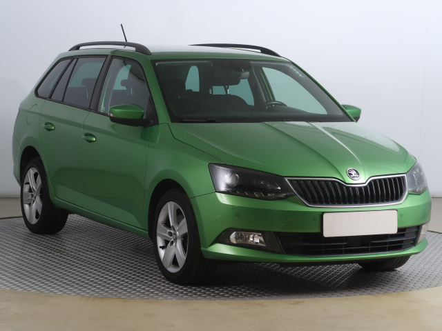 Skoda Fabia 2015
