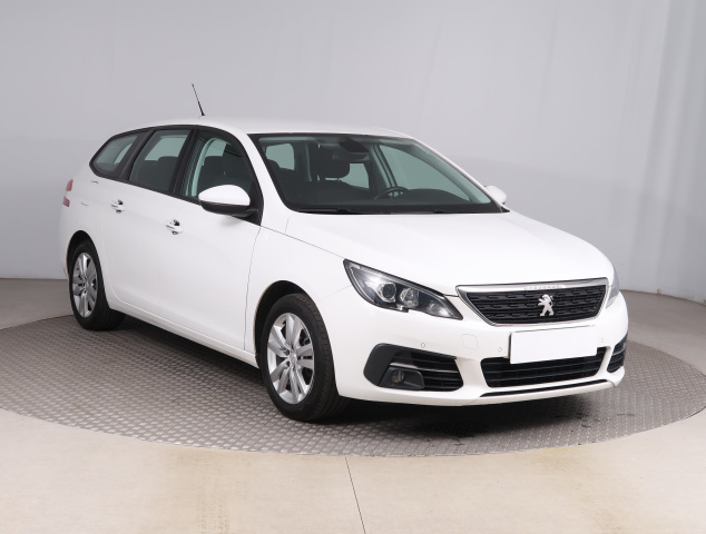 Peugeot 308 2018