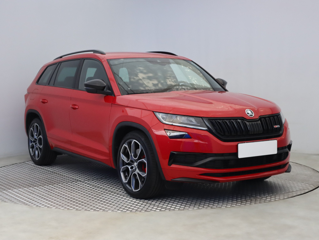 Škoda Kodiaq