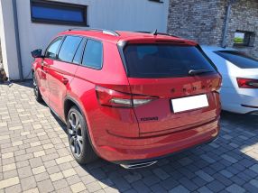 Skoda Kodiaq - 2020