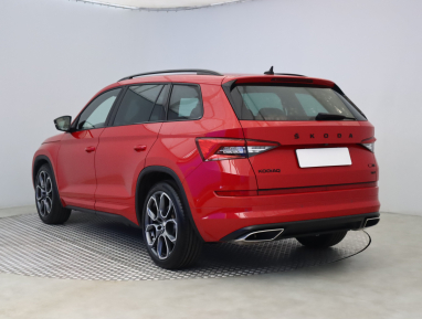 Škoda Kodiaq - 2020