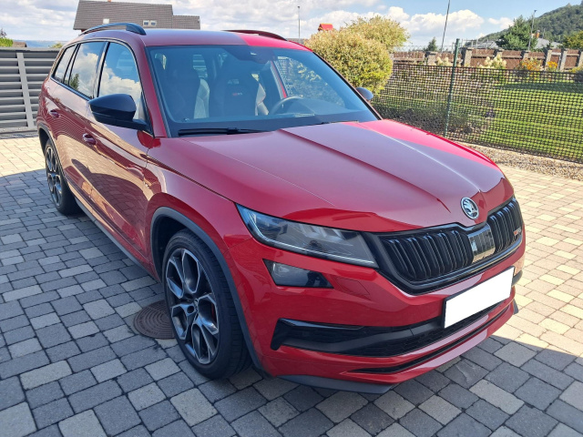 Škoda Kodiaq 2020