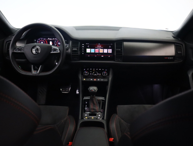 Škoda Kodiaq - 2020