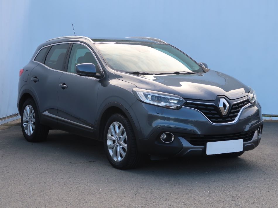 Renault Kadjar - 2016