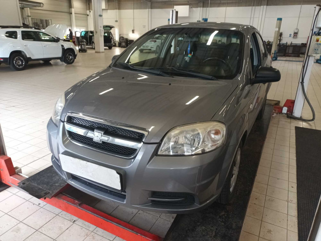 Chevrolet Aveo 2011