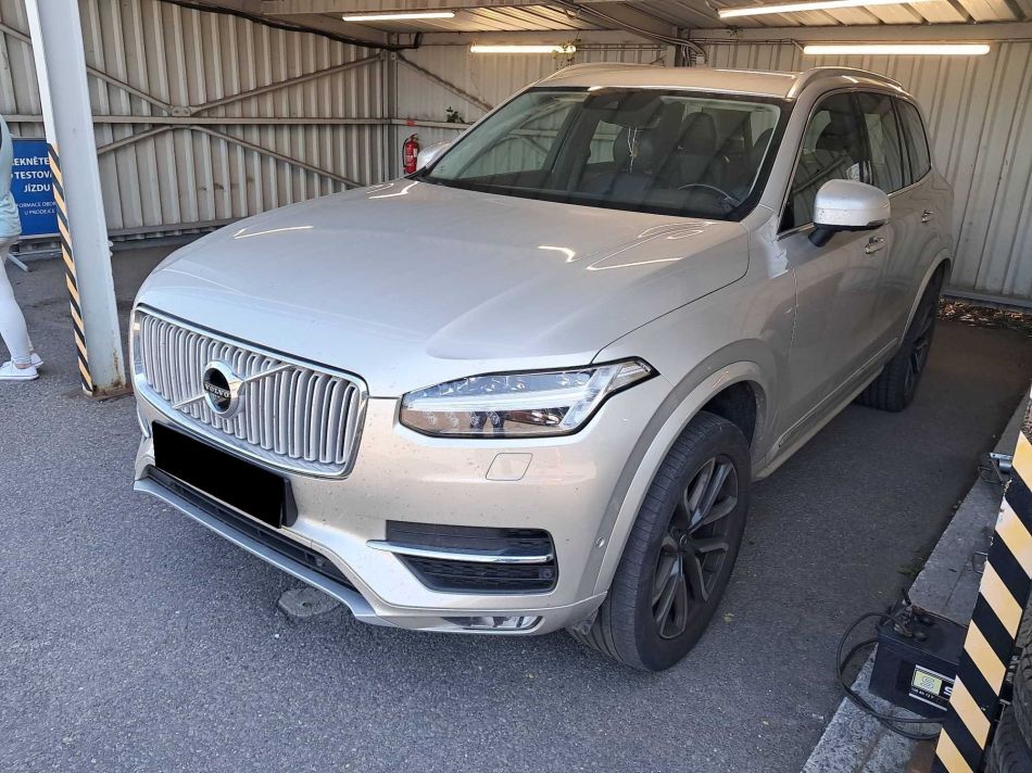 Volvo XC90 - 2018