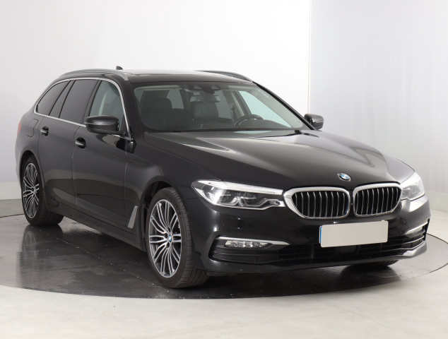 BMW 5 2017