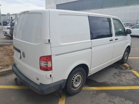 Volkswagen Transporter - 2014