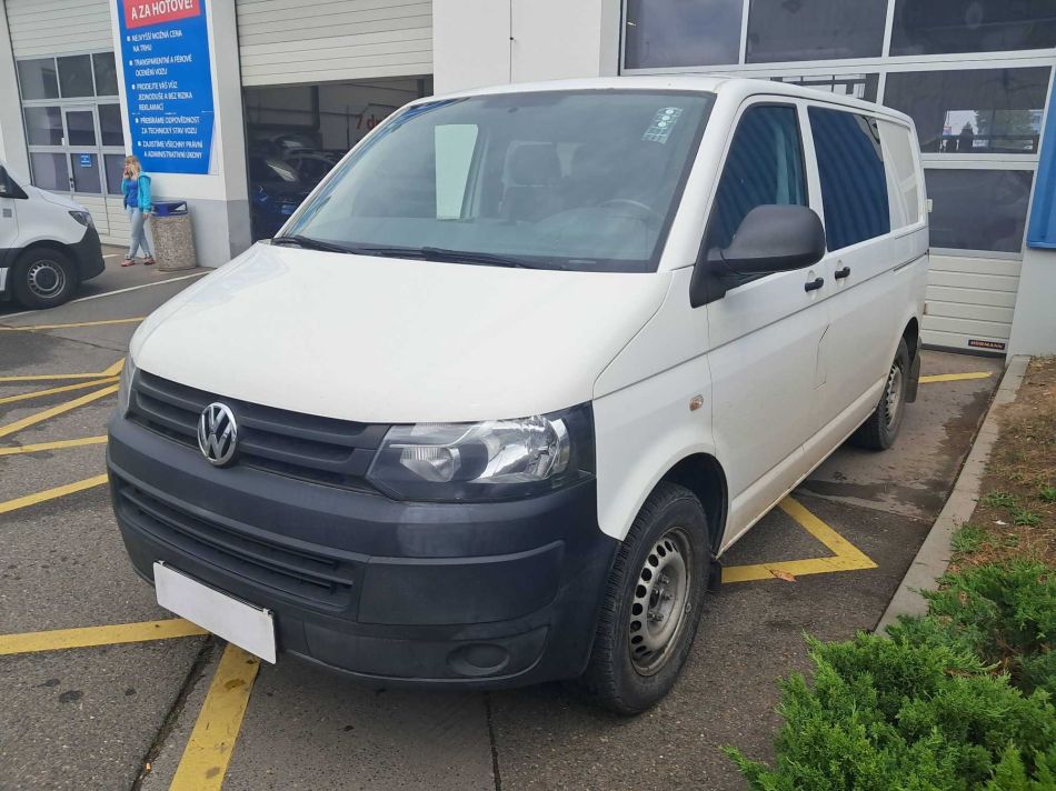 Volkswagen Transporter - 2014