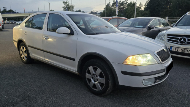 Škoda Octavia 2006