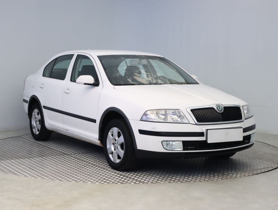Skoda Octavia - 2006