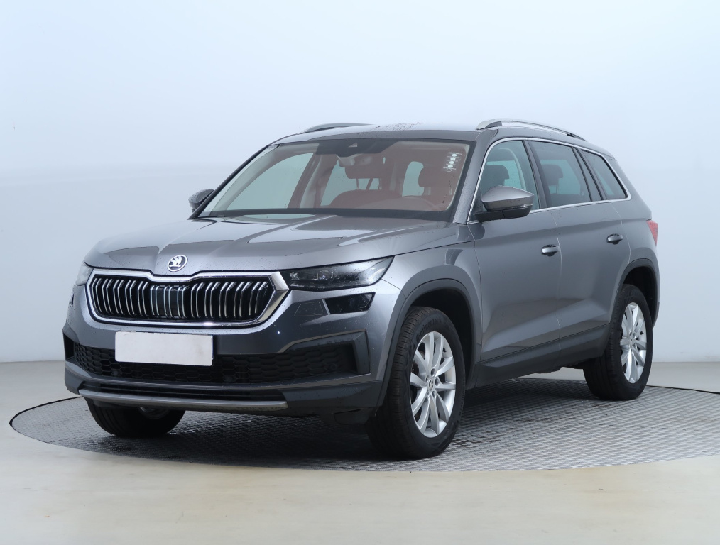 Škoda Kodiaq