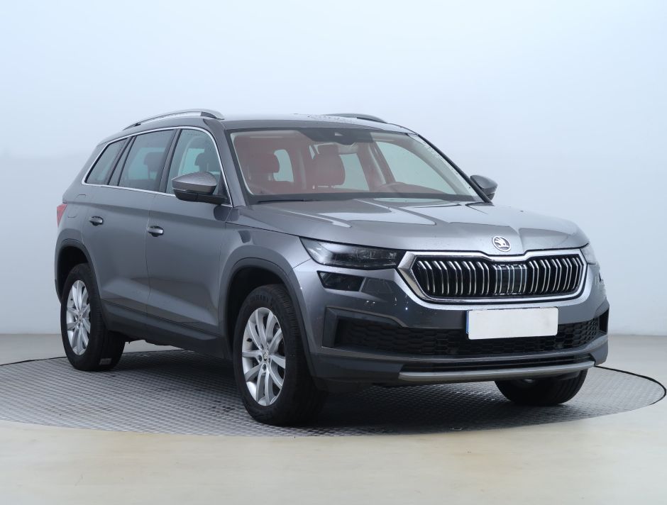 Skoda Kodiaq - 2023