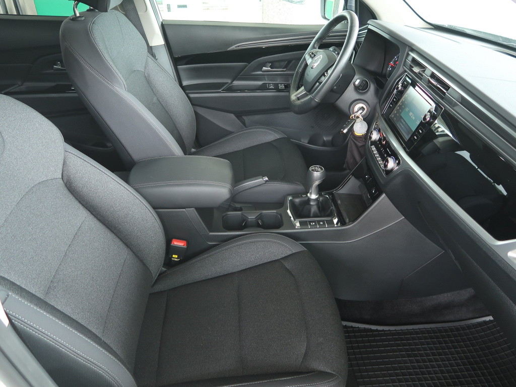 Ssang Yong Korando