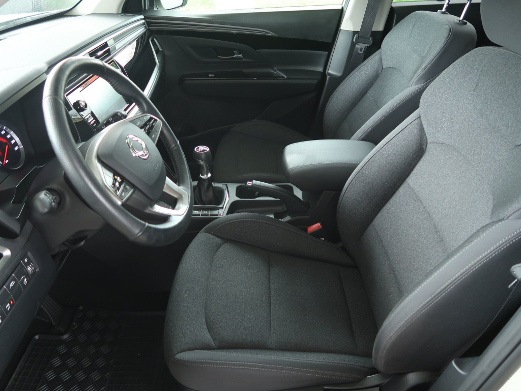 Ssang Yong Korando