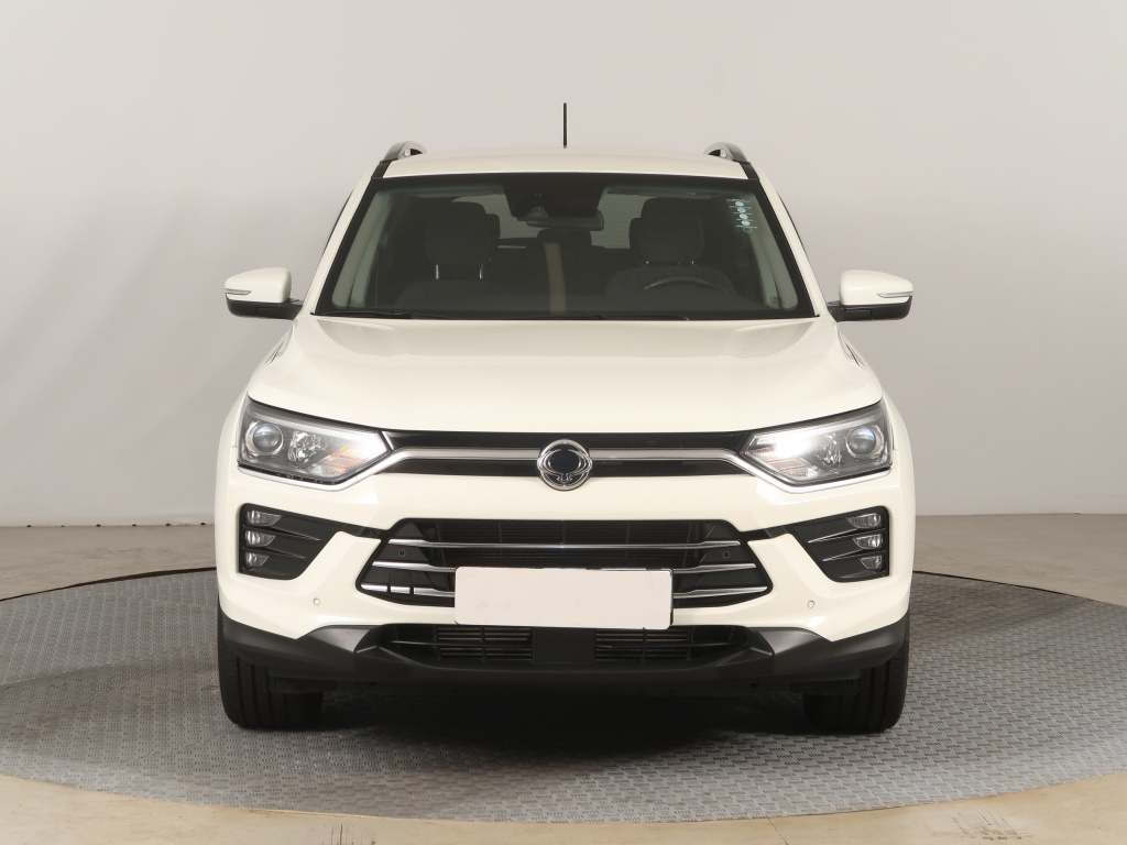 Ssang Yong Korando