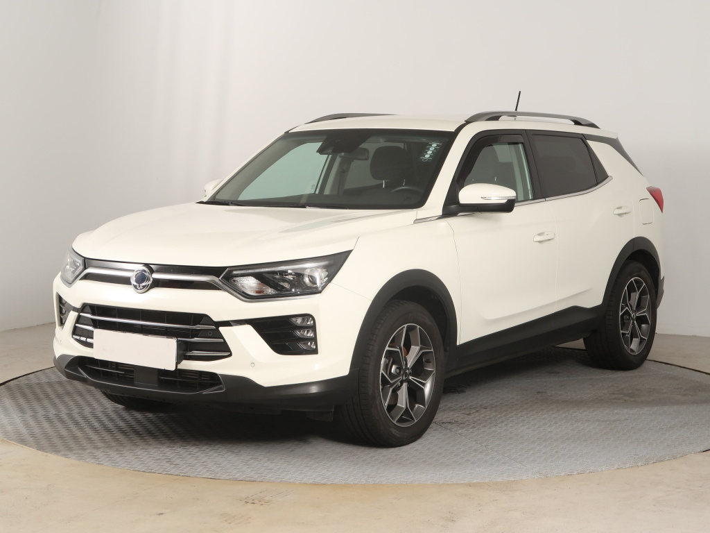 Ssang Yong Korando