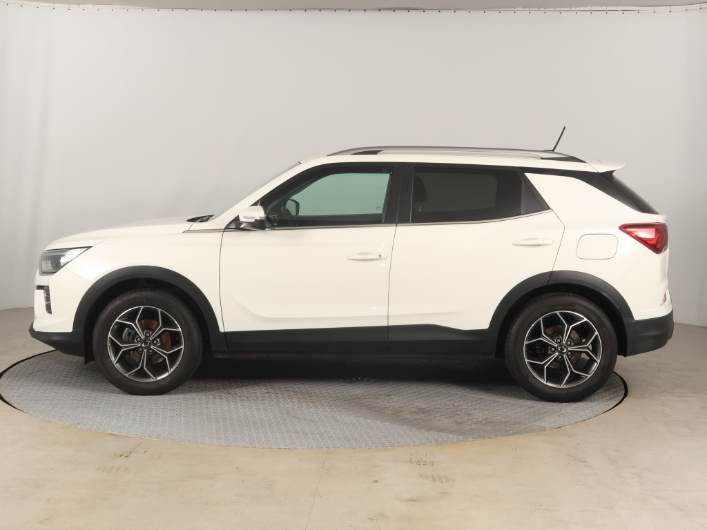 Ssang Yong Korando