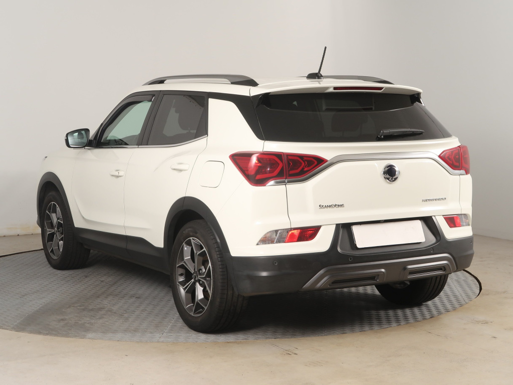 Ssang Yong Korando