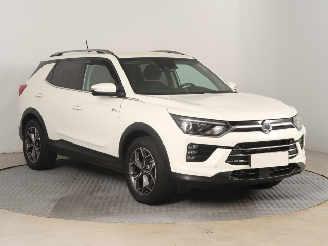 Ssang Yong Korando 2022