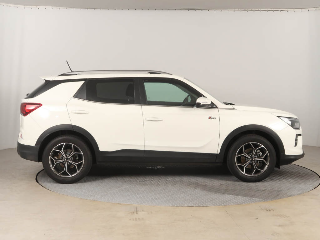 Ssang Yong Korando