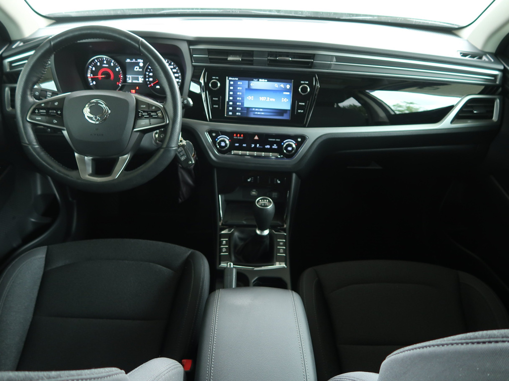 Ssang Yong Korando