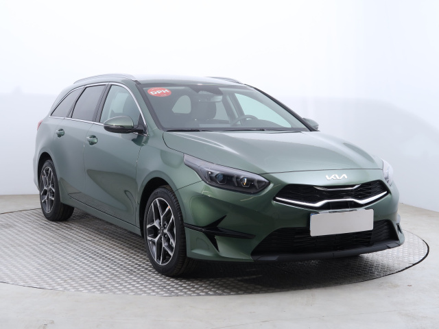 Kia Ceed 2025