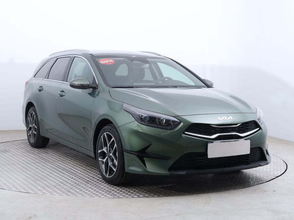 Kia Ceed - 2025