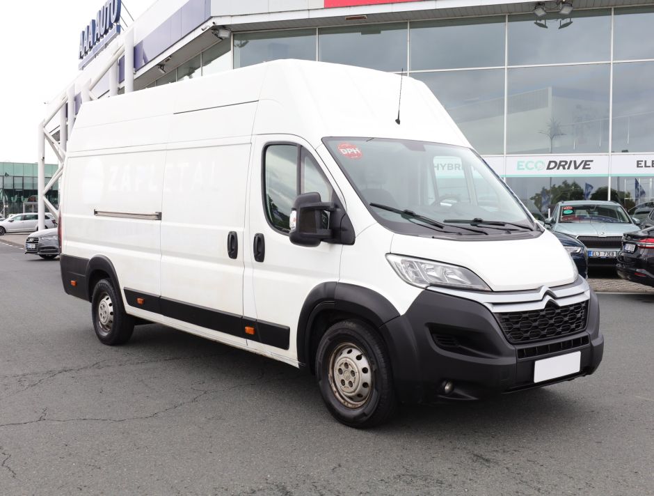 Citroen Jumper - 2019
