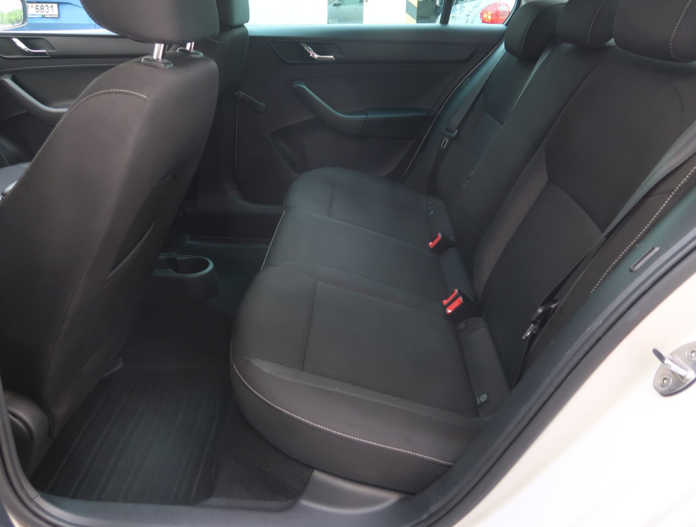 Škoda Rapid