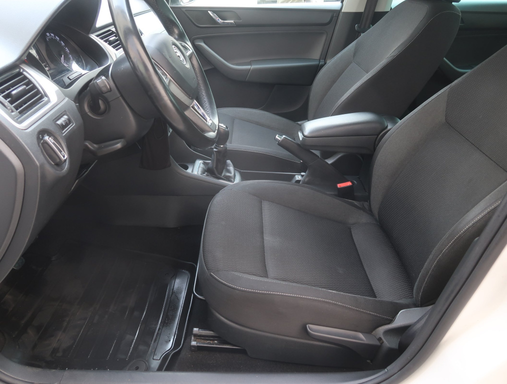 Škoda Rapid