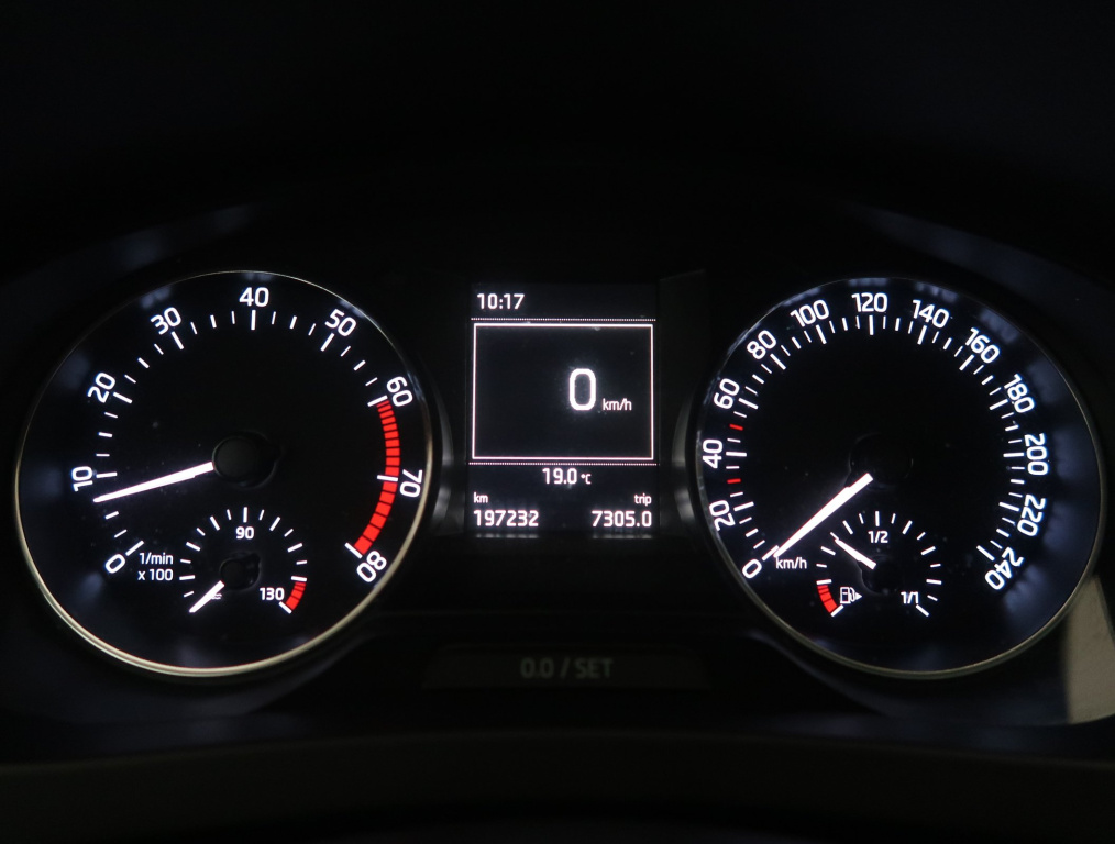 Škoda Rapid