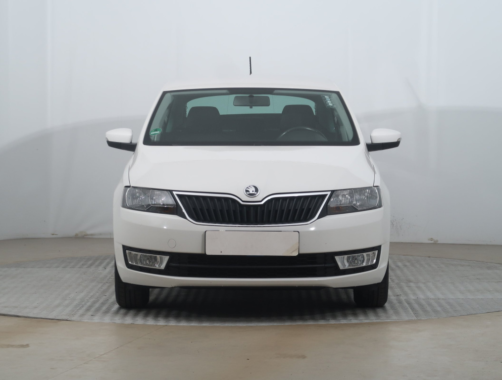 Škoda Rapid