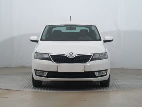 Skoda Rapid - 2016