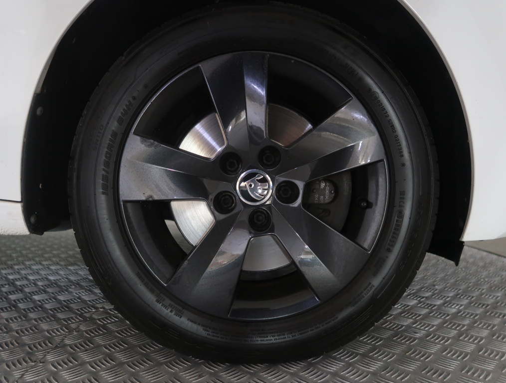 Škoda Rapid