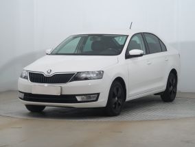 Skoda Rapid - 2016