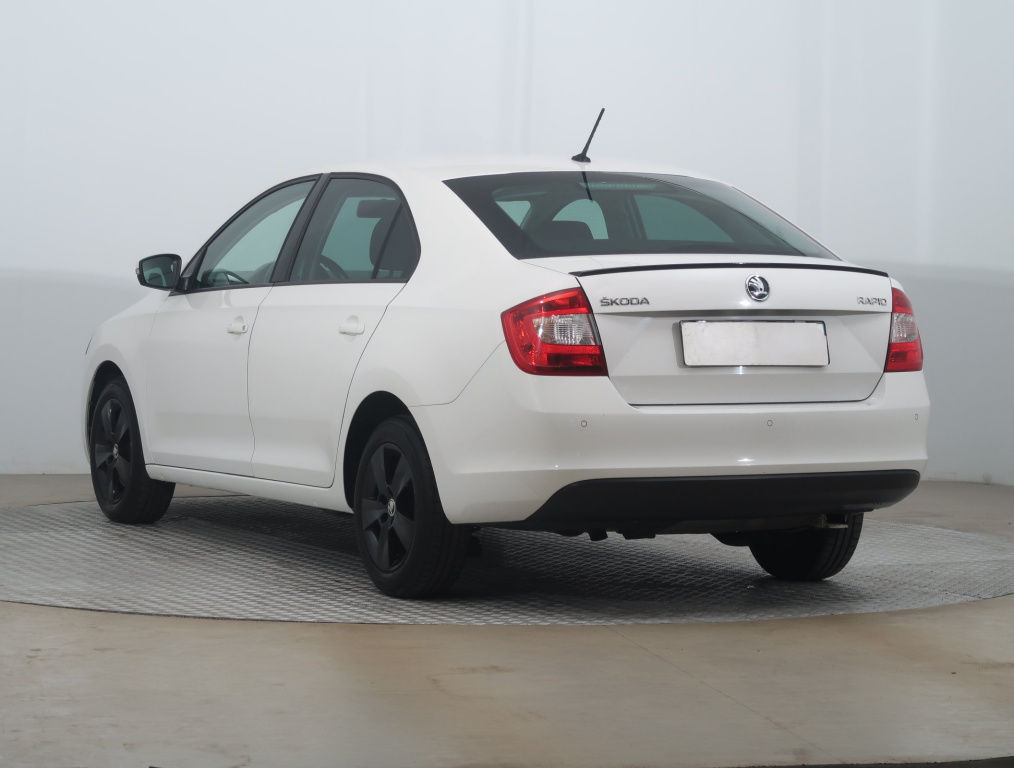 Škoda Rapid