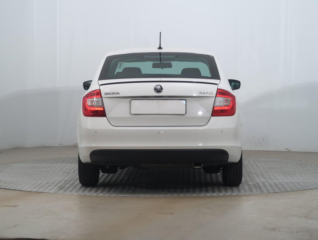 Škoda Rapid