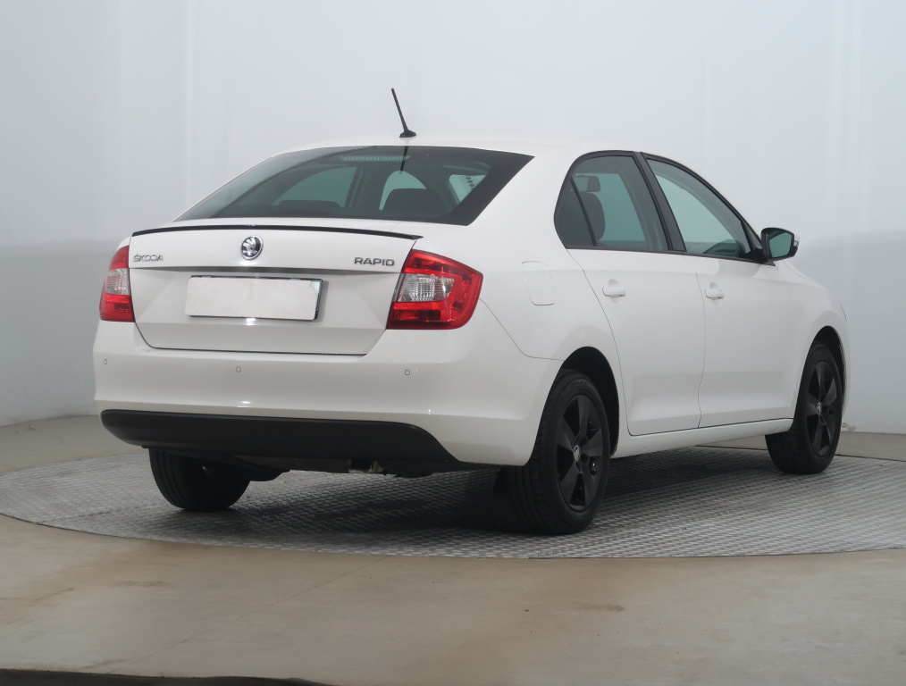 Škoda Rapid