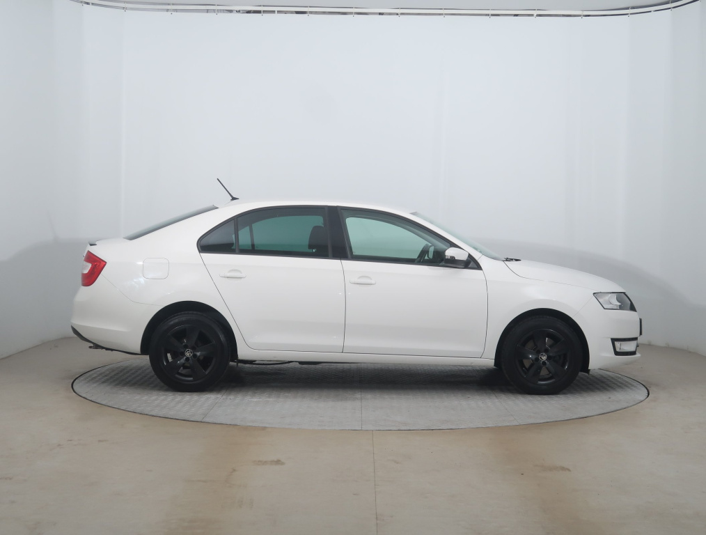 Škoda Rapid
