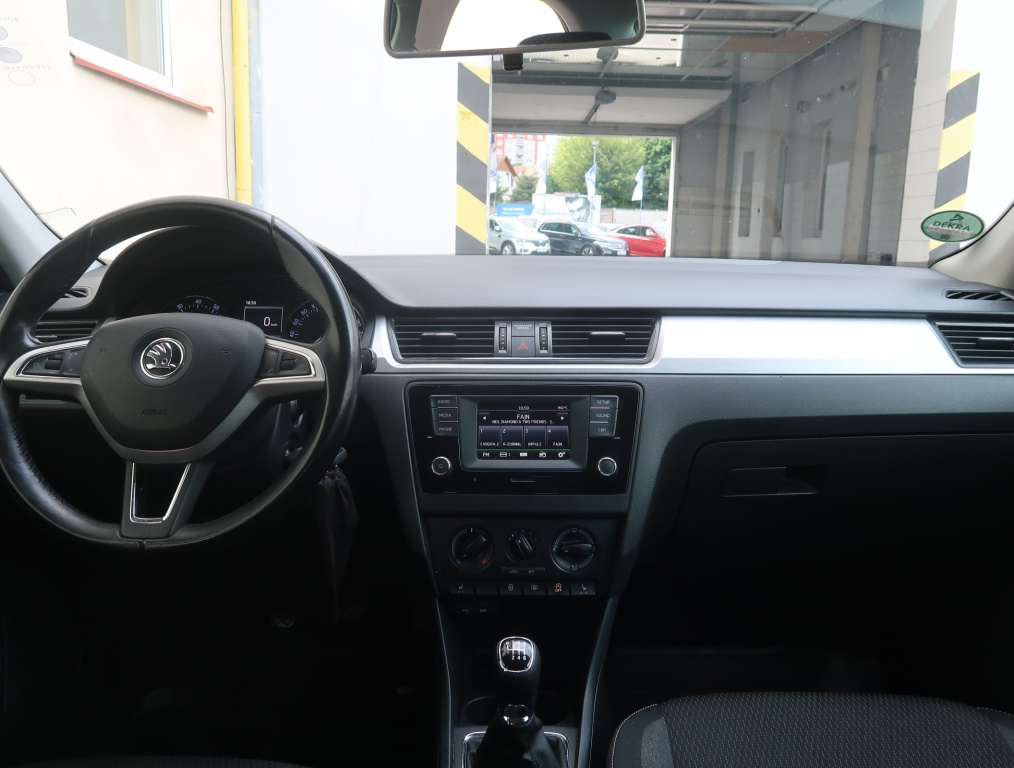 Škoda Rapid
