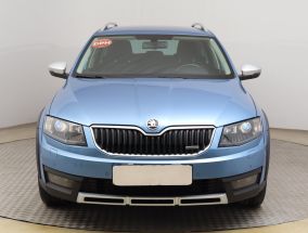 Skoda Octavia Scout - 2014