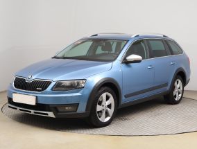 Skoda Octavia Scout - 2014
