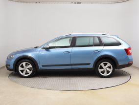 Skoda Octavia Scout - 2014