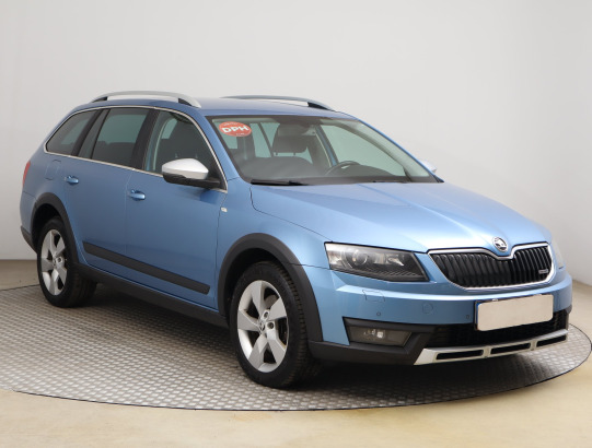 Skoda Octavia Scout