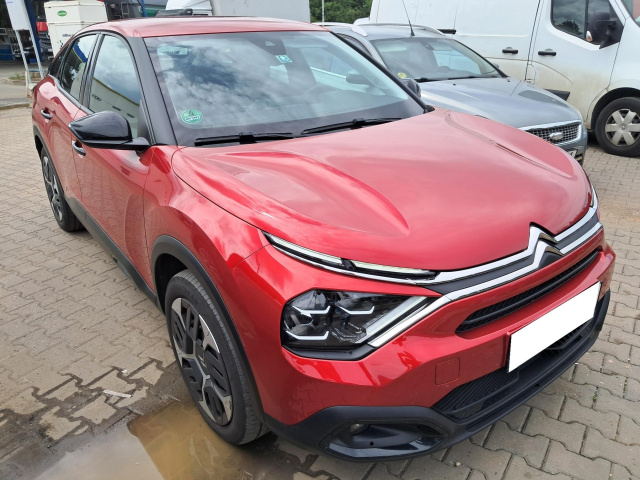 Citroen C4 2021