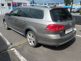 Volkswagen Passat - 2014