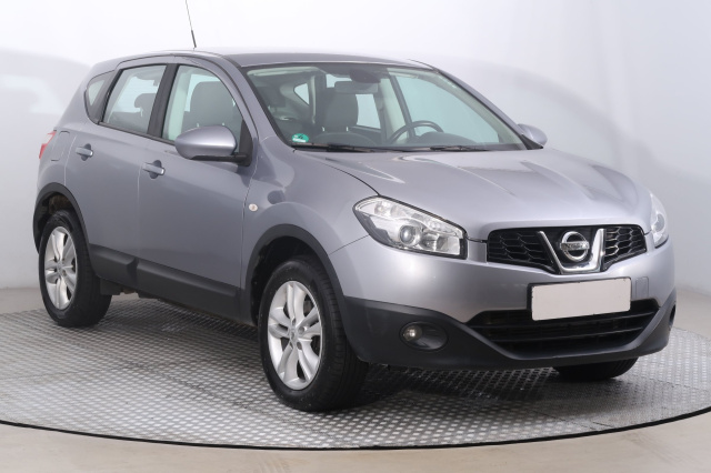 Nissan Qashqai 2011