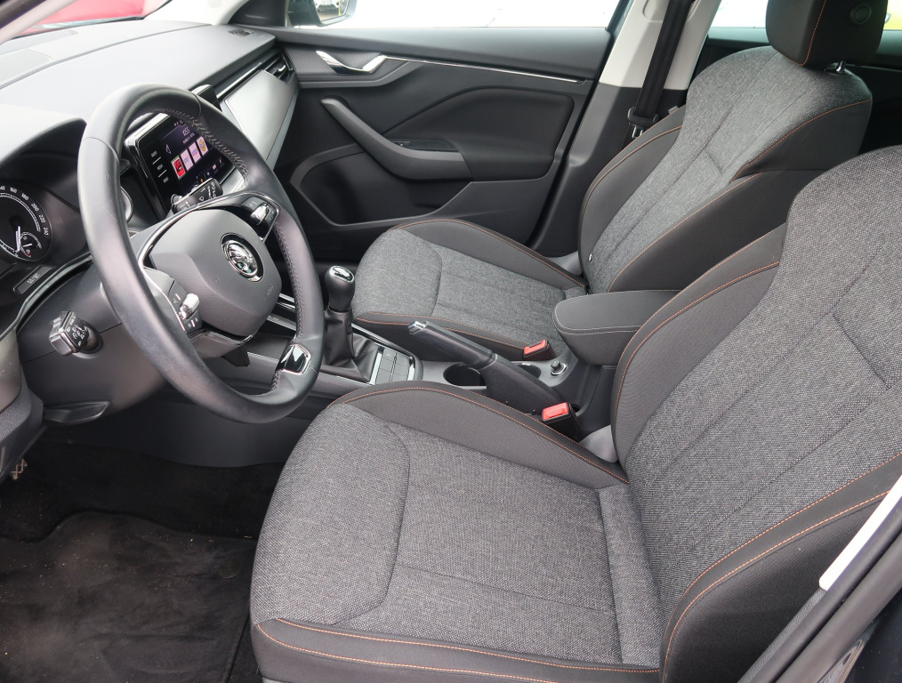 Škoda Kamiq