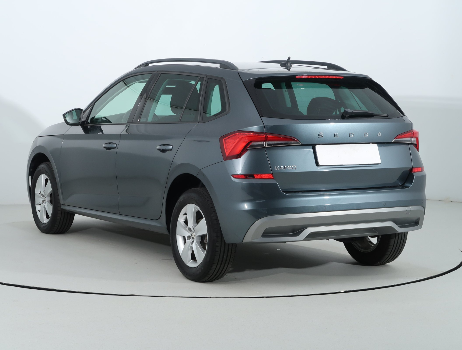 Škoda Kamiq - 2021